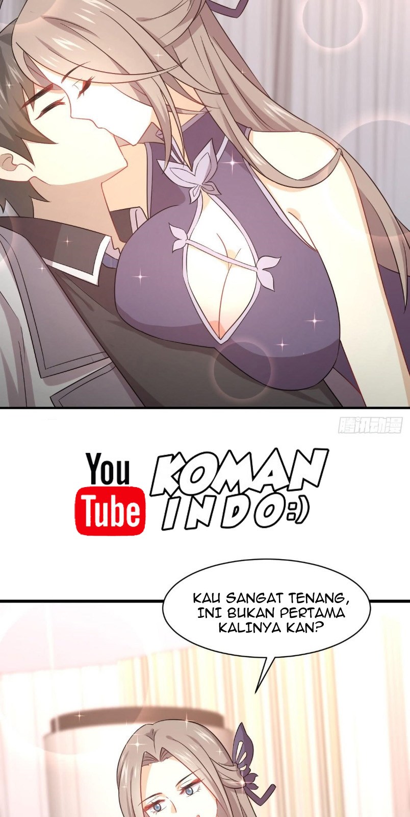 Immortal Swordsman in The Reverse World Chapter 77 Bahasa Indonesia